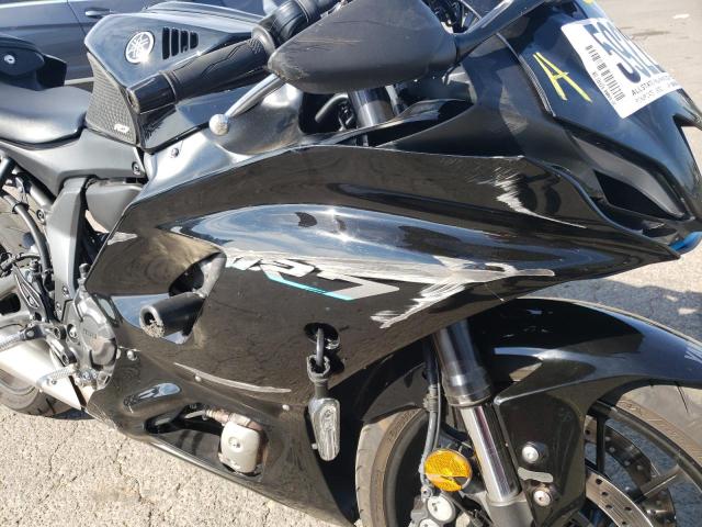 2022 YAMAHA YZFR7 JYARM38E9NA001478