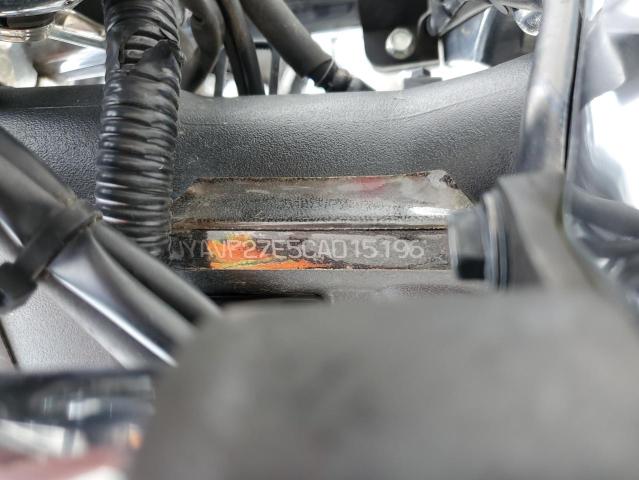 2012 YAMAHA XV1900 CU JYAVP27E5CA015196