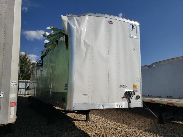 Vehiculos salvage en venta de Copart Grand Prairie, TX: 2023 Utility DRY Van
