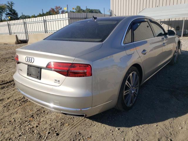 2015 AUDI A8 L TDI Q WAU3MAFD5FN035661