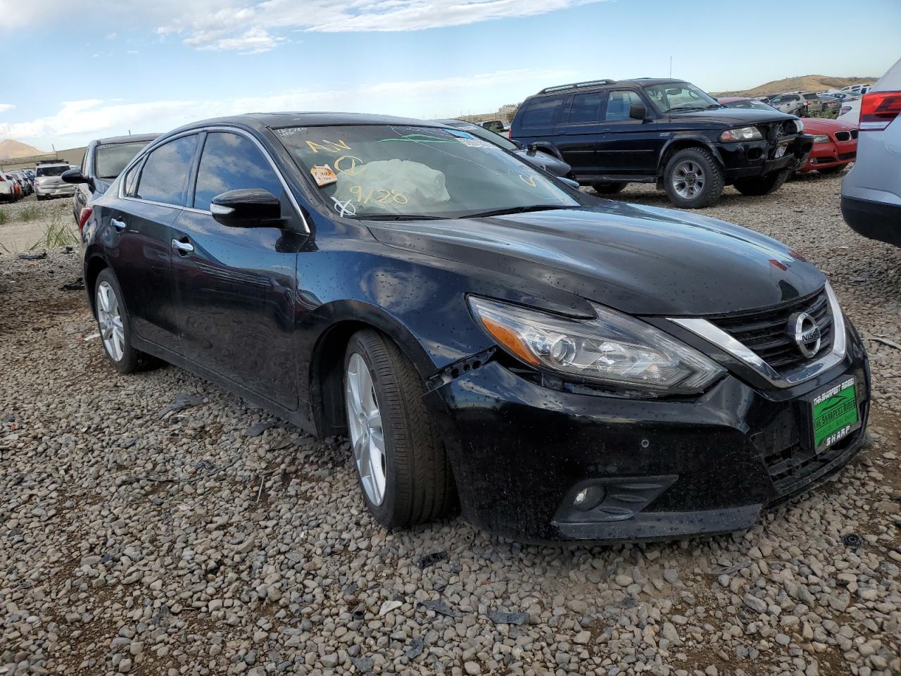 1N4BL3AP4HC167880 NISSAN ALTIMA 2017