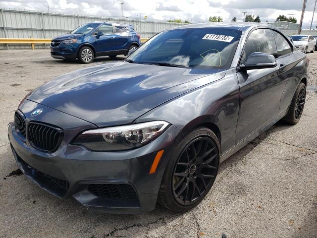 2015 BMW 228 I WBA1F5C57FV343629