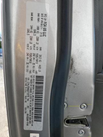 2016 JEEP PATRIOT 1C4NJPBA8GD719775