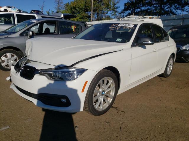 2018 BMW 320 XI - WBA8A3C54JA489598
