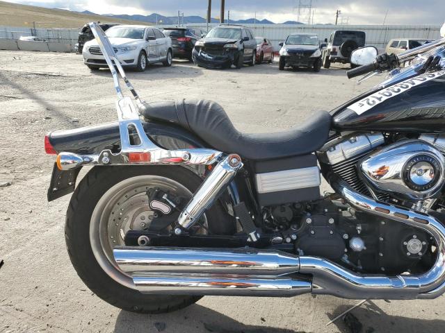 2009 HARLEY-DAVIDSON FXDF 1HD1GY4139K323864