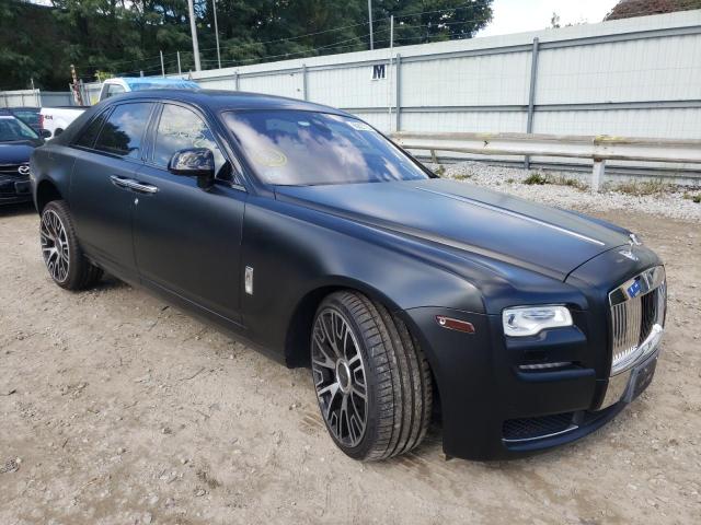 2017 Rolls-Royce Ghost 