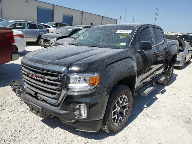 2021 GMC CANYON AT4 1GTG6FEN4M1103247
