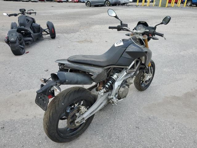 2009 APRILIA DORSODURO ZD4SMC0029S000005