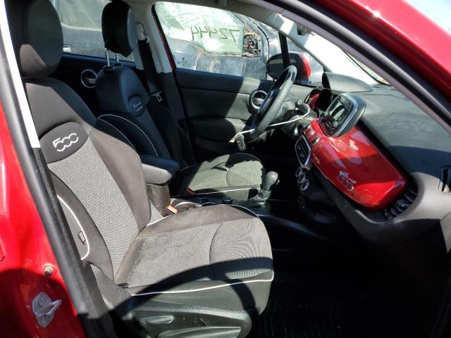 2017 FIAT 500X POP ZFBCFYAB2HP551286