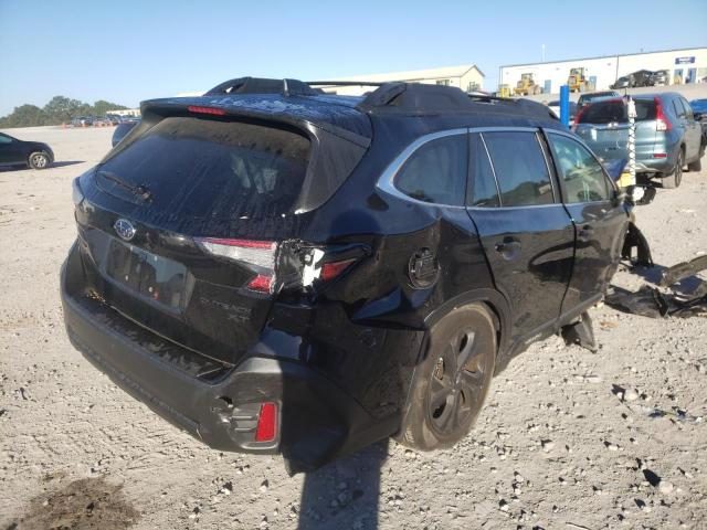 2022 SUBARU OUTBACK ON 4S4BTGJD8N3214469