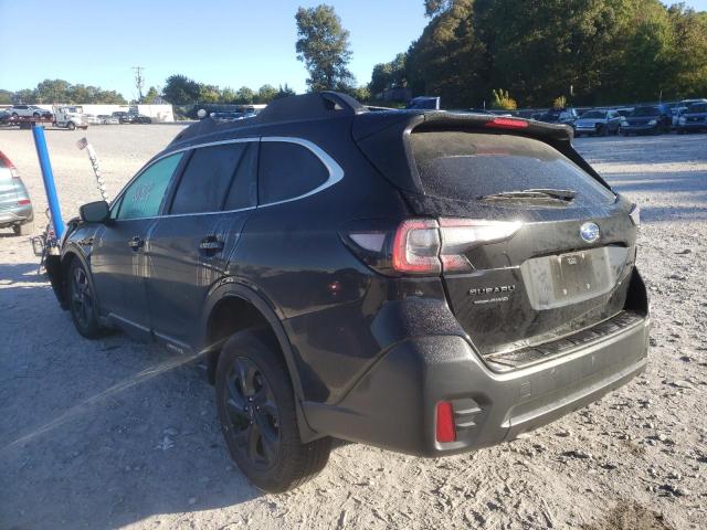 2022 SUBARU OUTBACK ON 4S4BTGJD8N3214469
