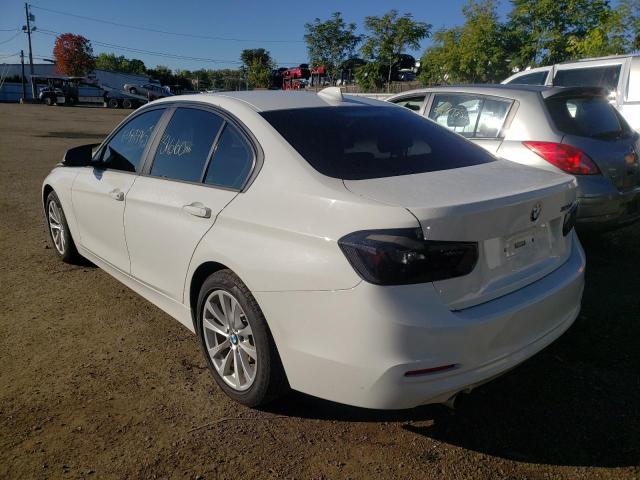 2018 BMW 320 XI - WBA8A3C54JA489598
