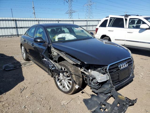 2012 Audi A6 