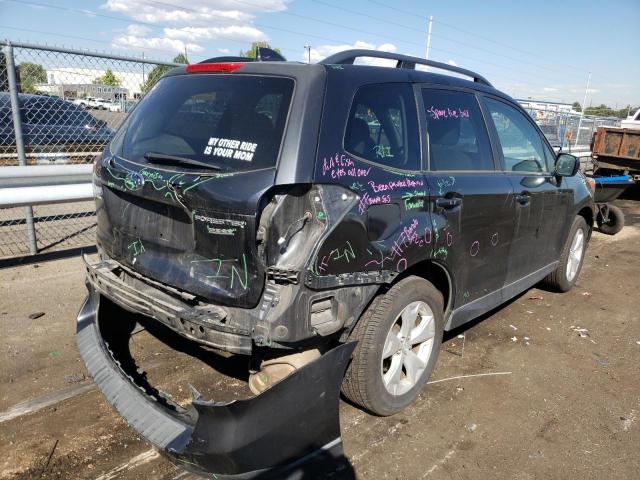 JF2SJAFCXGH458722 Subaru Forester 2.5i Premium