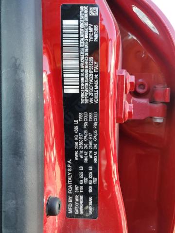 2017 FIAT 500X POP ZFBCFYAB2HP551286