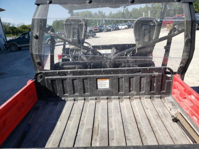 2013 HONDA MUV700 3H1VE0101DD400847