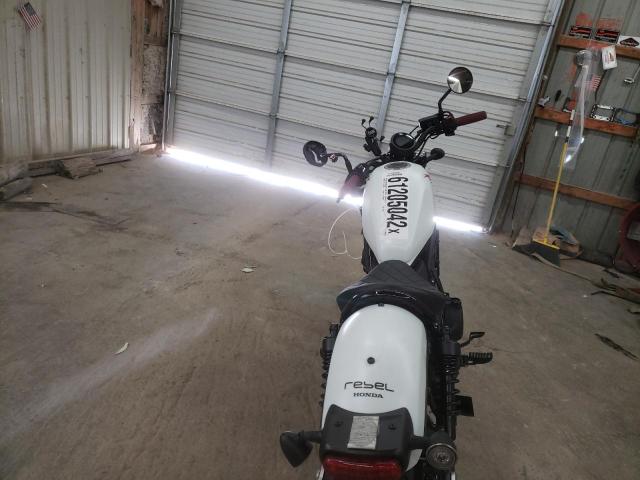 2021 HONDA CMX500 A MLHPC5655M5401023