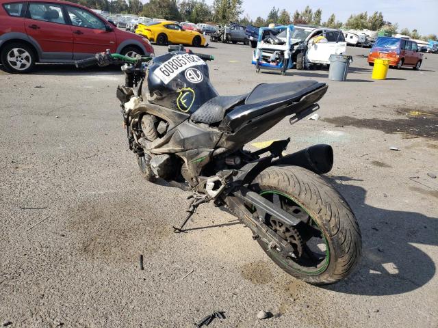 2016 KAWASAKI ZR800 B - JKBZRCB19GDA13295