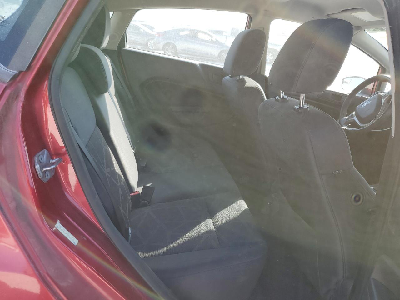 2011 Ford Fiesta Se VIN: 3FADP4EJ9BM216201 Lot: 77952643