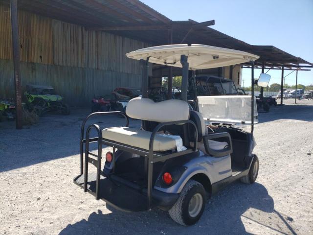 2012 YAMAHA GOLF CART JW8103397