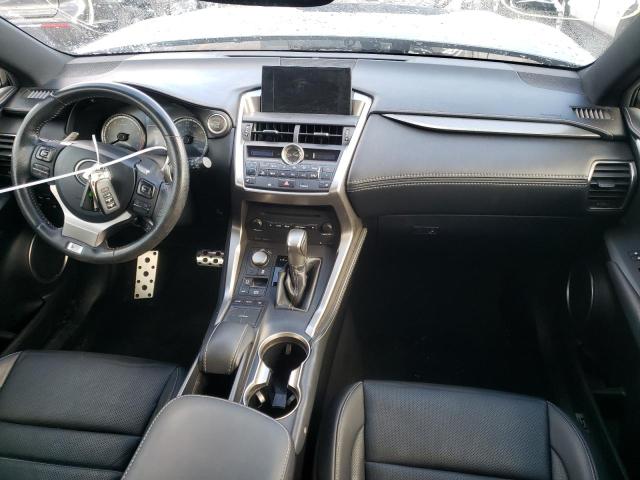 2015 LEXUS NX 200T JTJBARBZ9F2006248