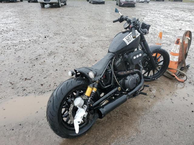 2014 YAMAHA XVS950 CU JYAVN05E3EA001765