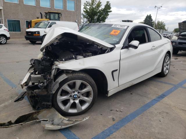 WBA3R5C54EK188098 BMW 435 Xi