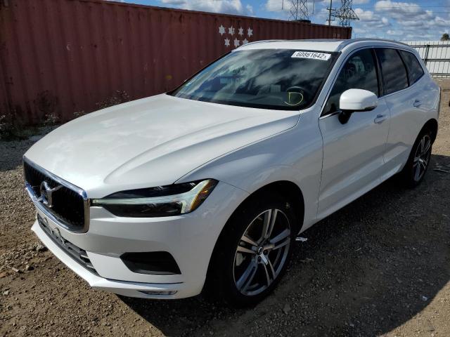2021 VOLVO XC60 T6 MO YV4A22RK0M1883044