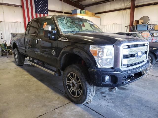 4 X 4 for sale at auction: 2013 Ford F350 Super