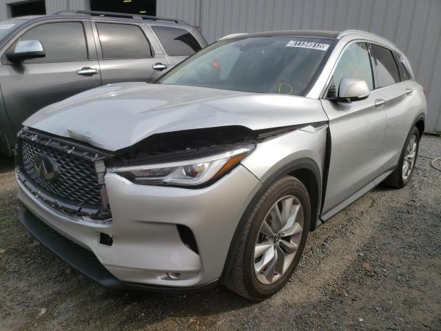 2021 INFINITI QX50 LUXE 3PCAJ5BA8MF113660