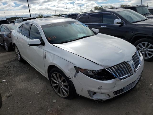 2011 Lincoln MKS 