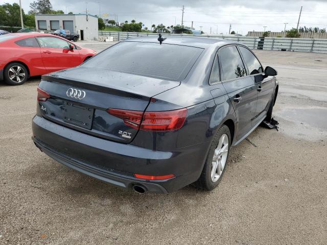 2018 AUDI A4 PREMIUM - WAUKMAF49JA065015