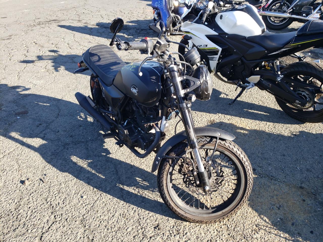 LZSSDNRB1M1003485 ZONGSHEN MOTORCYCLE 2021