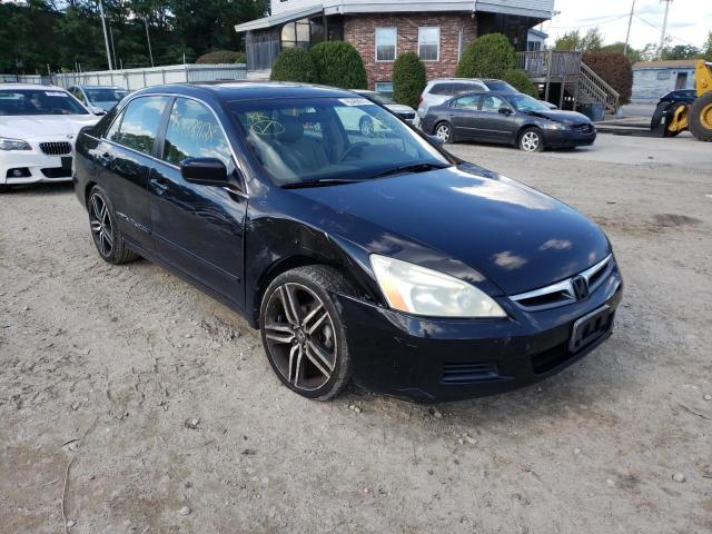 2007 Honda Accord Coupe EX