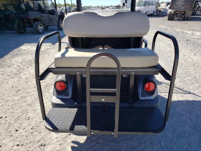 2012 YAMAHA GOLF CART JW8103397