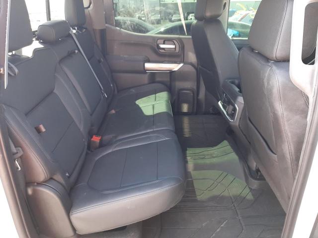 2021 CHEVROLET SILVER1500 3GCPWEEDXMG283465