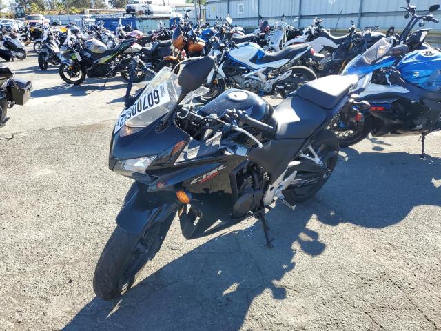 2014 HONDA CBR500R MLHPC4466E5100364