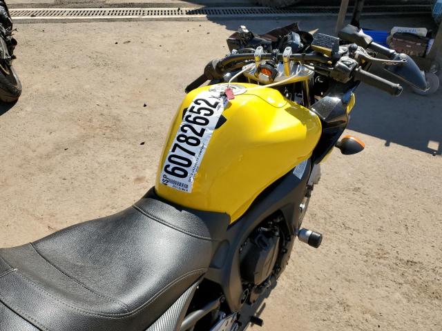 2006 YAMAHA FZ6 S JYARJ08E46A006886