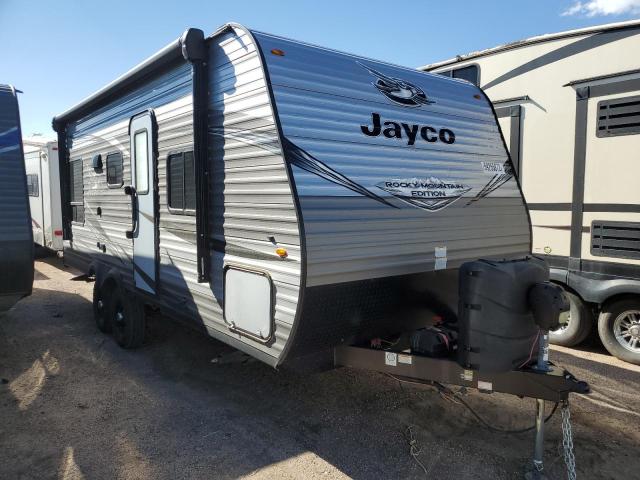 Jayco salvage cars for sale: 2020 Jayco Rock Mount