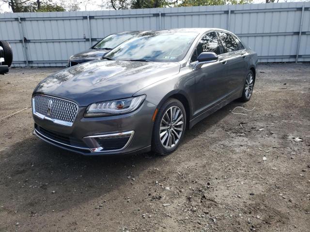2018 LINCOLN MKZ PREMIE 3LN6L5B91JR628446