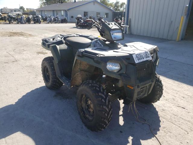 Salvage cars for sale from Copart Sikeston, MO: 2019 Polaris Sportsman