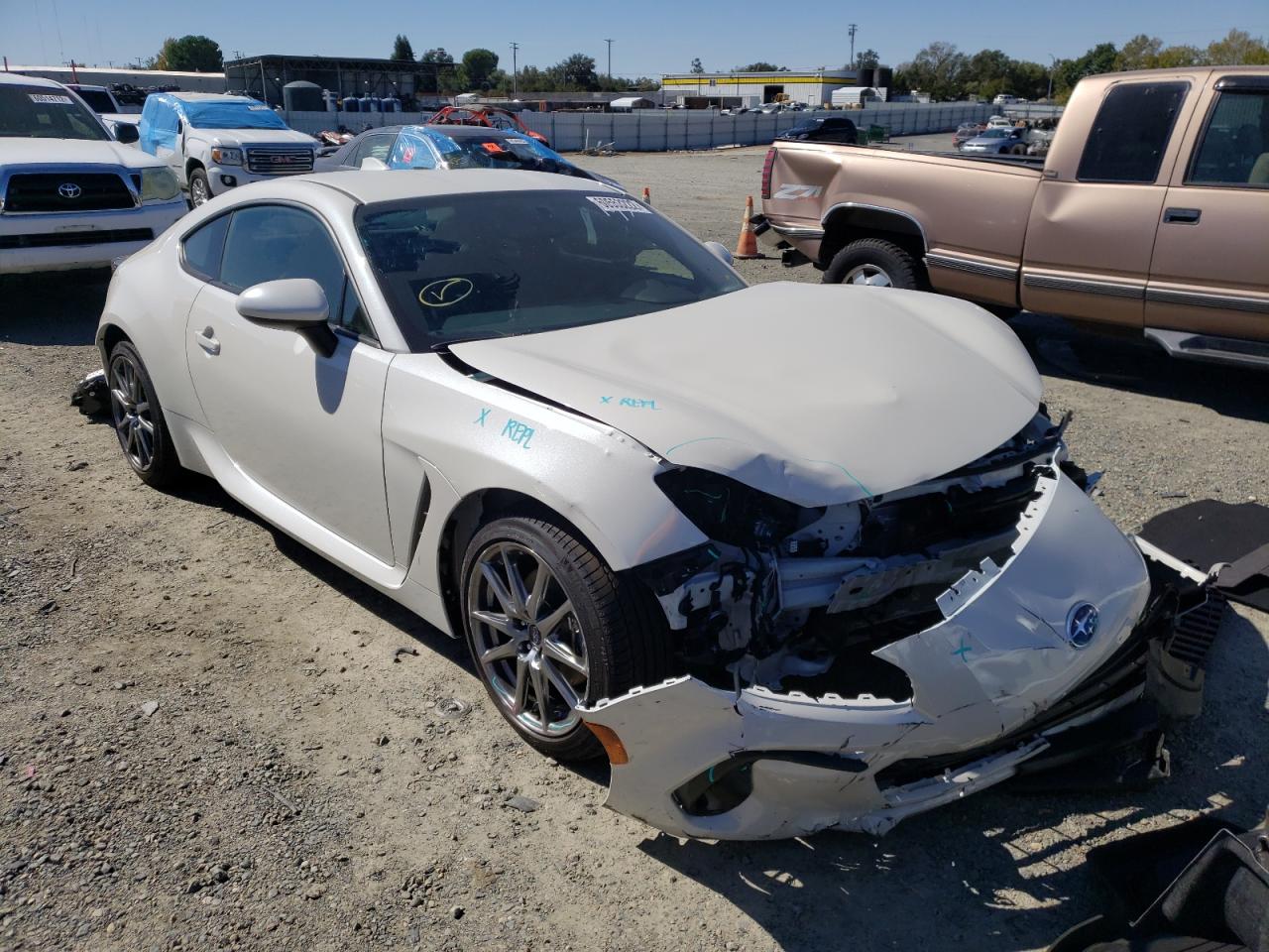 JF1ZDBB1XP9700519 SUBARU BRZ PREMIU 2023