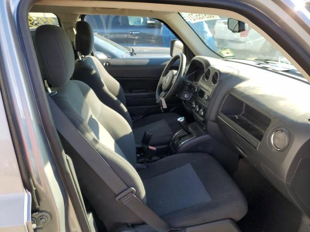 2016 JEEP PATRIOT 1C4NJPBA8GD719775