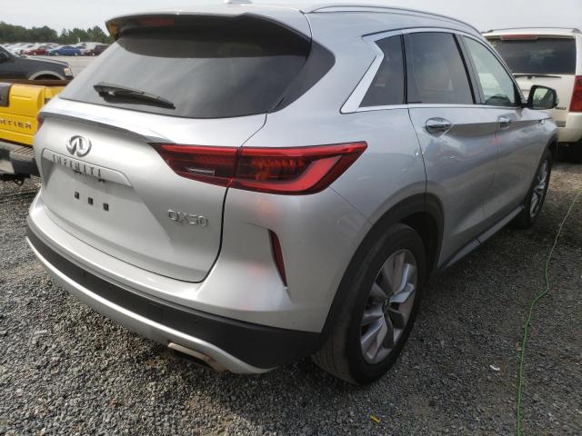 2021 INFINITI QX50 LUXE 3PCAJ5BA8MF113660