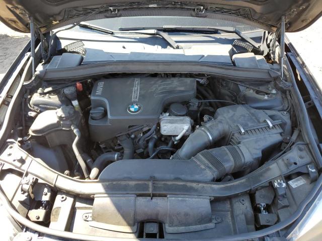 WBAVM1C58EVW50676 BMW X1 Sdrive28i