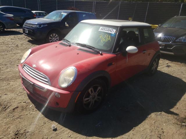 WMWRC335X6TK65259 Mini Cooper