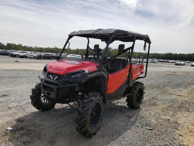 2018 HONDA SXS1000 M5 1HFVE0420J4207457