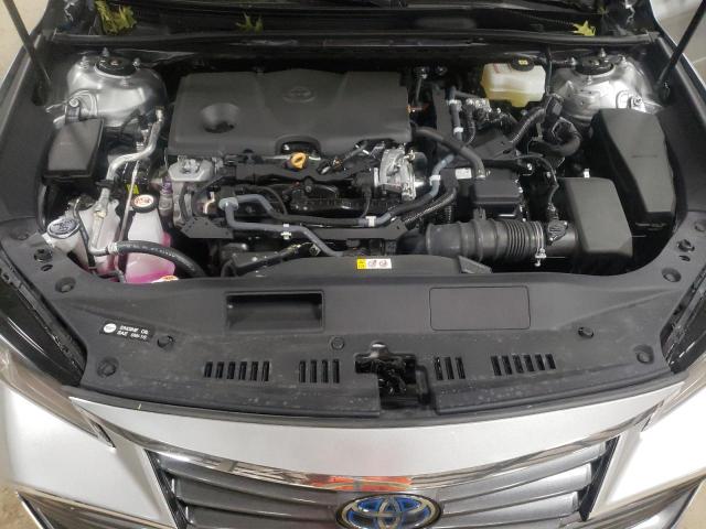 2021 TOYOTA AVALON LIM 4T1DA1AB3MU009354
