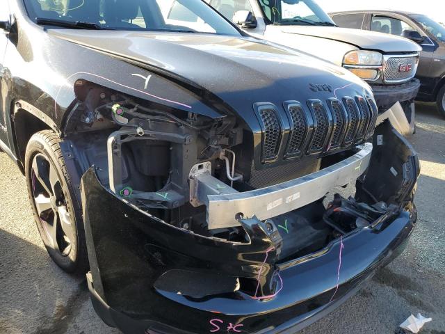 1C4PJLAB4HW643280 Jeep Cherokee Sport