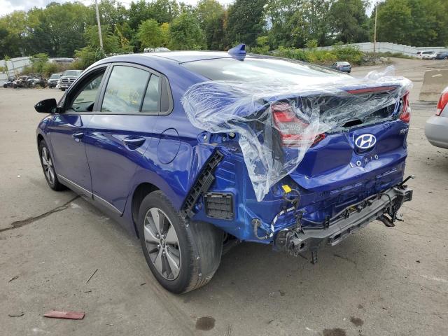 2019 HYUNDAI IONIQ KMHC65LD8KU164093